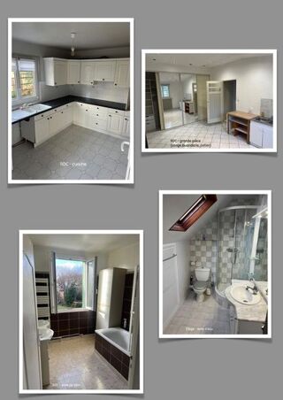  Maison � vendre 5 pi�ces 160 m�