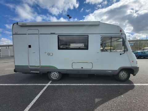 HYMER Camping car 2000 occasion Cambrai 59400