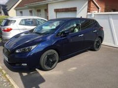 Annonce voiture Nissan Leaf 24000 