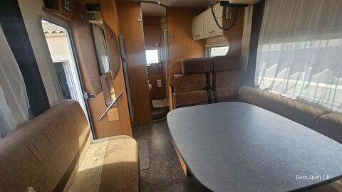CHAUSSON Camping car 2012 occasion Forges 17290