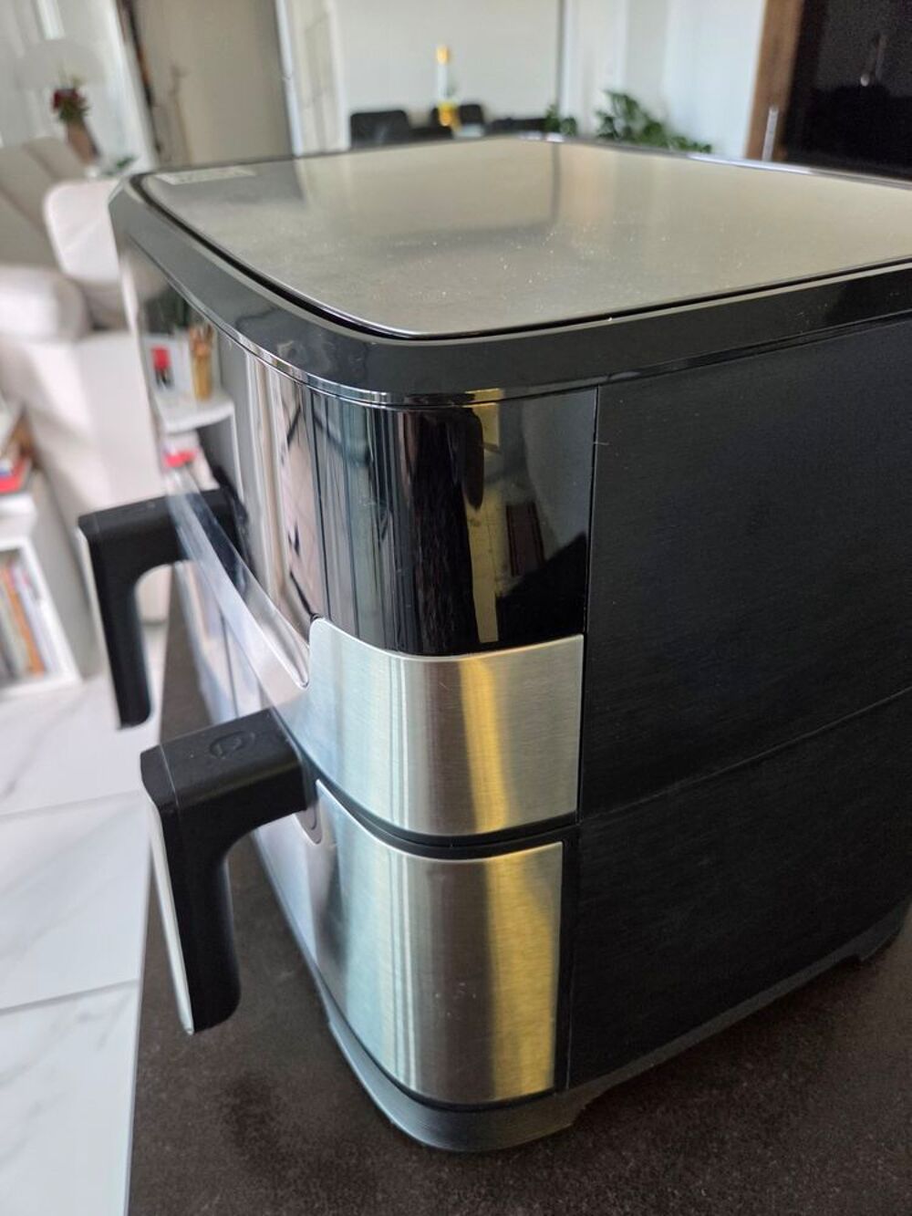 airfryer moulinex
airfryer Moulinex "Dust Easy Fry &amp; G Electroménager
