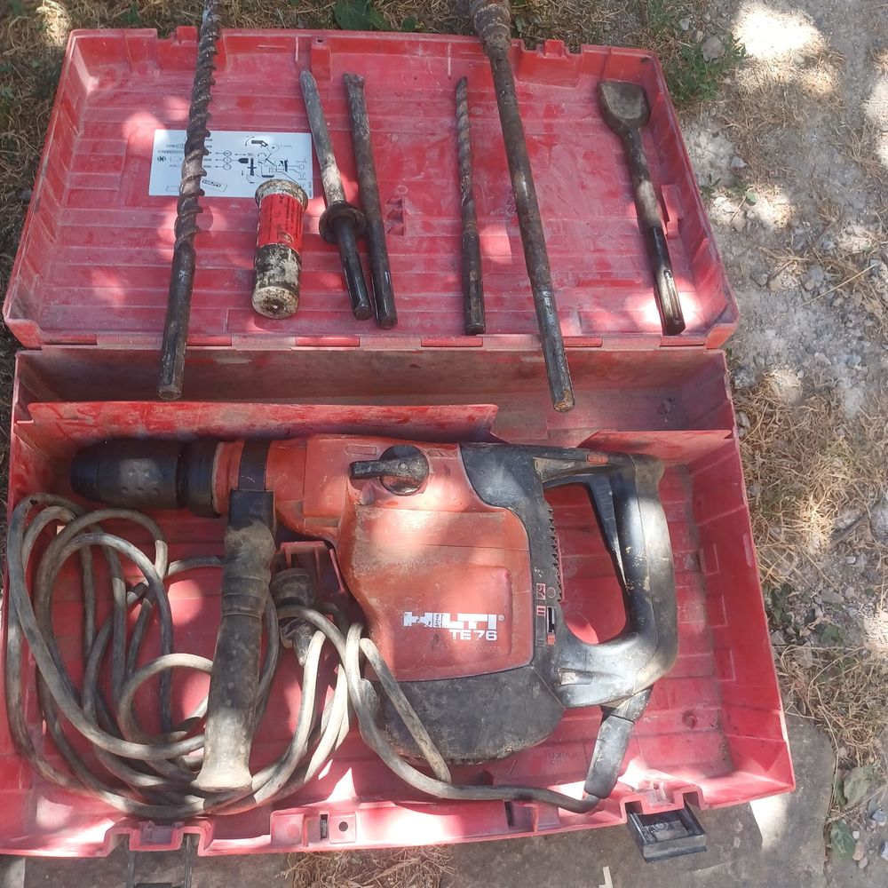 Perforateur hilti Bricolage