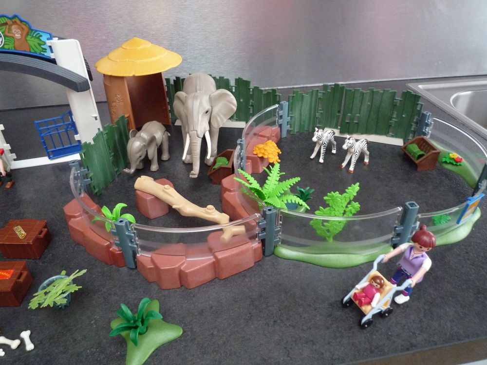 Playmobil. Jeux / jouets