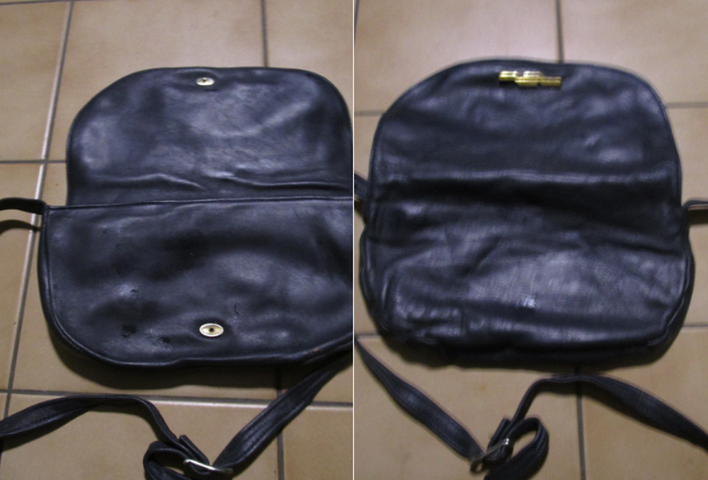 Sac &agrave; main W Maroquinerie