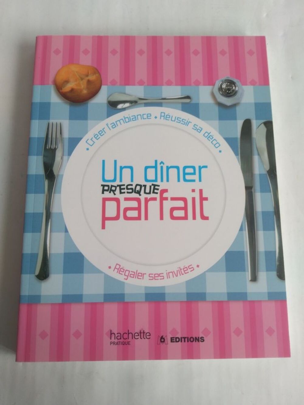 Un d&icirc;ner presque parfait Livres et BD