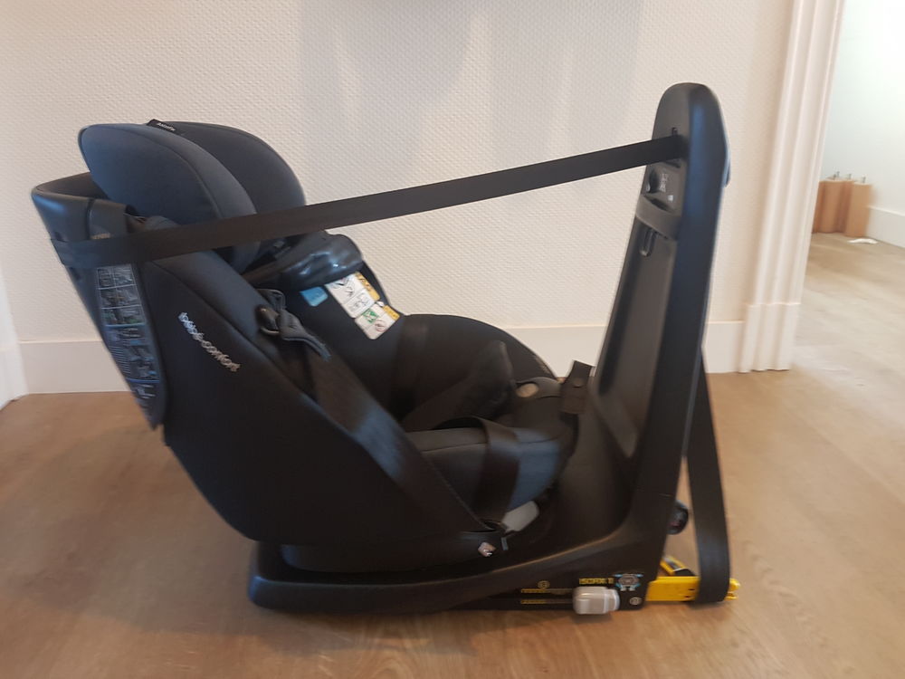 Si&egrave;ge Auto B&eacute;b&eacute;-Confort Isofix AxissFix Authentic Group 0+/1 Puériculture