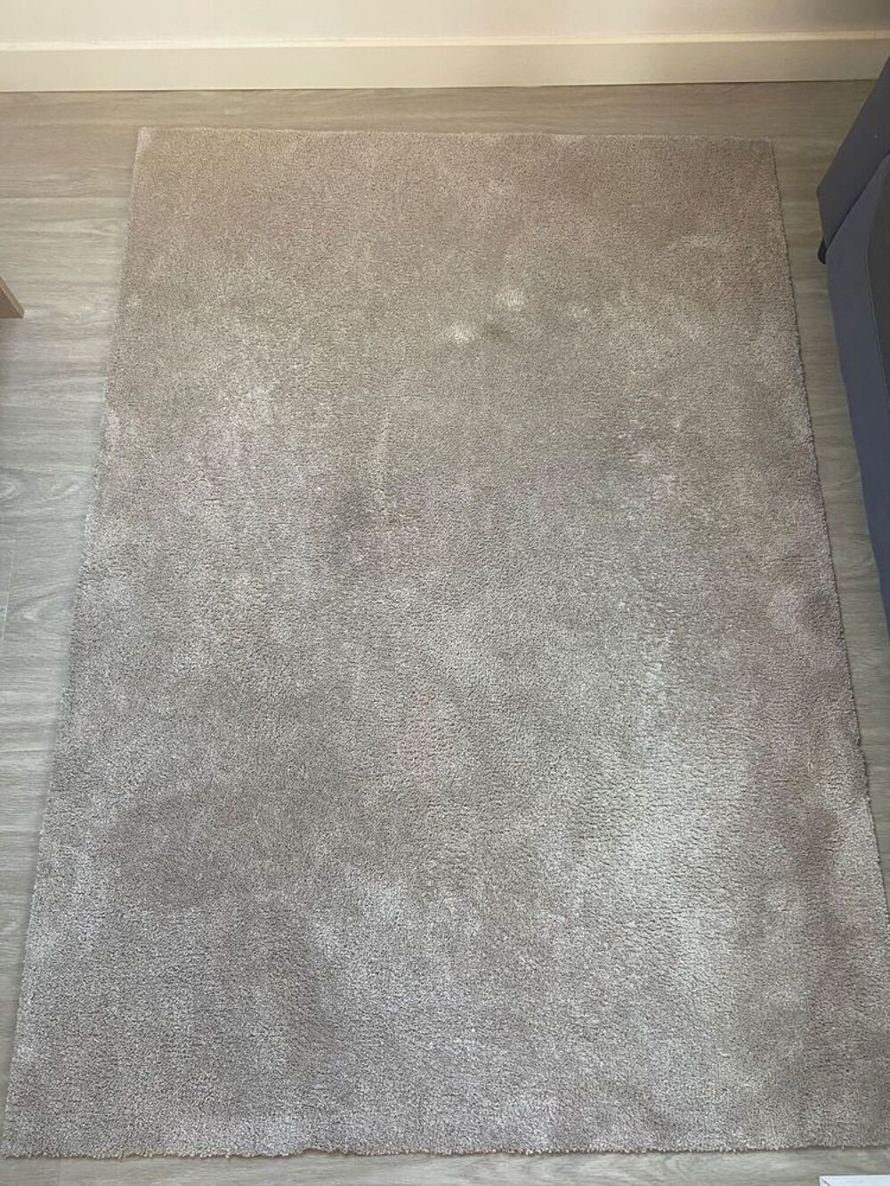 Tapis beige Selena 120x170 cm ? Tr&egrave;s bon &eacute;tat Meubles