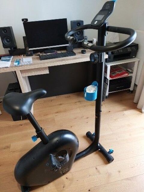 VELO D'APPARTEMENT DOMYOS EB 120 PARFAIT ETAT
0 Talence (33)