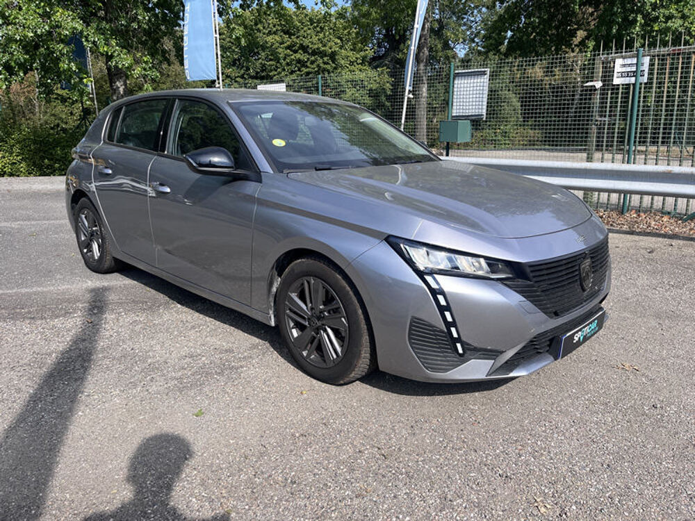 308 5p Active Pack BlueHDi 1.5 130 cv 2022 occasion 87280 Limoges
