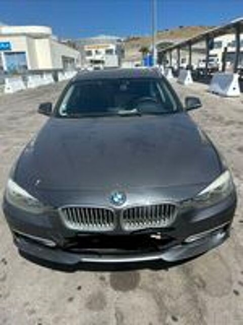 S&eacute;rie 3 Touring 320d 184 ch Modern A 2014 occasion 41000 Blois
