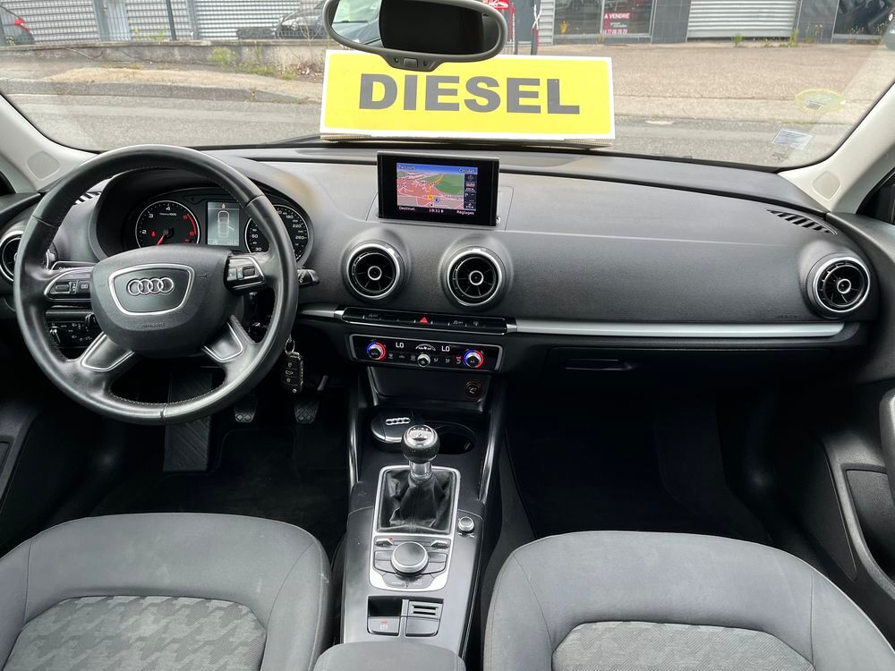 A3 Sportback 1.6 TDI 105 Attraction 2013 occasion 42700 Firminy