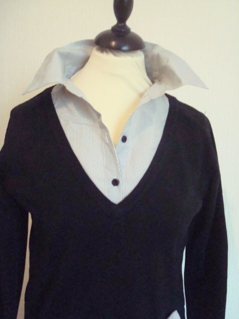 Pull long noir
8 Anglet (64)