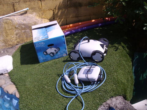 robot piscine Billom (63)