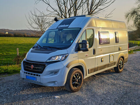 CHALLENGER Camping car 2021 occasion Saint-Genis-Pouilly 01630