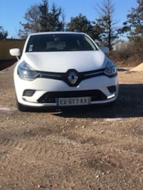 Renault clio iv Clio 1.2 16V 75 Life