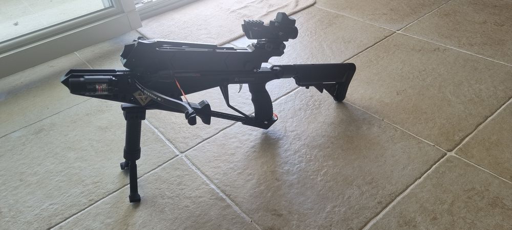 Arbalette rx adder 130lbs Sports