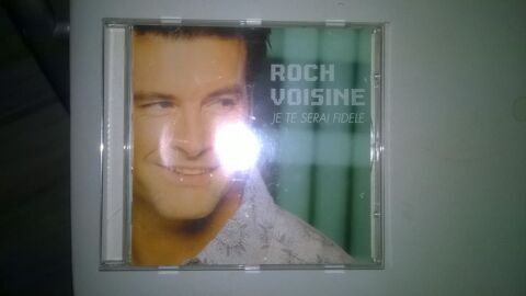 CD Je te serai fidle
Roch Voisine 
2003
Excellent etat
5 Talange (57)