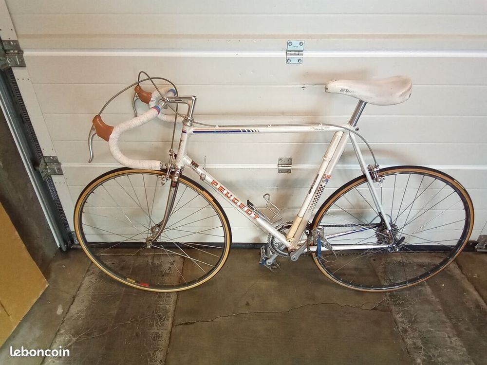 Velo hot sale peugeot py10