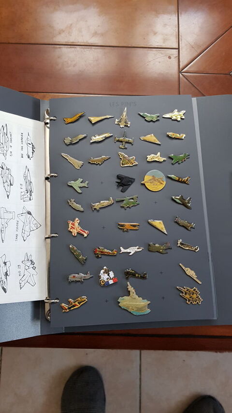 PIN'S 60 Saint-Jean-d'Angly (17)