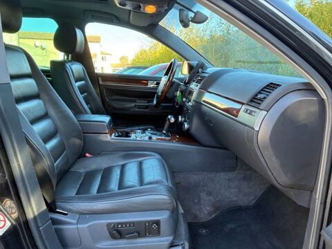 Volkswagen Touareg 5.0 V10 TDI Tiptronic A 2004 occasion Salon-de-Provence 13300