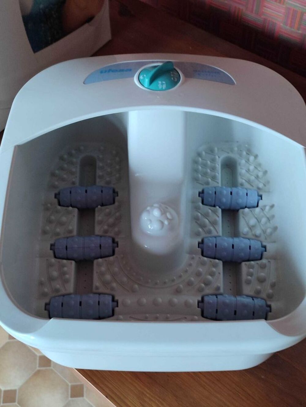 bains de pieds Electroménager