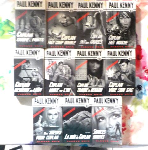 11 PAU KENNY ESPIONNAGE (ou  l'unit) 10 Bubry (56)