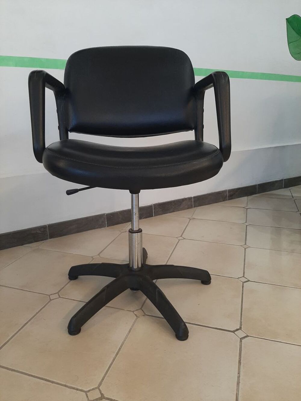 Sieges de coiffeur ou bureau Décoration