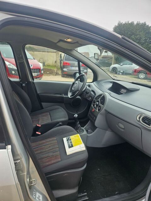 Renault Grand Modus 1.5 dCi 85 eco2 Exception 2009 occasion Saint-Valérien 89150