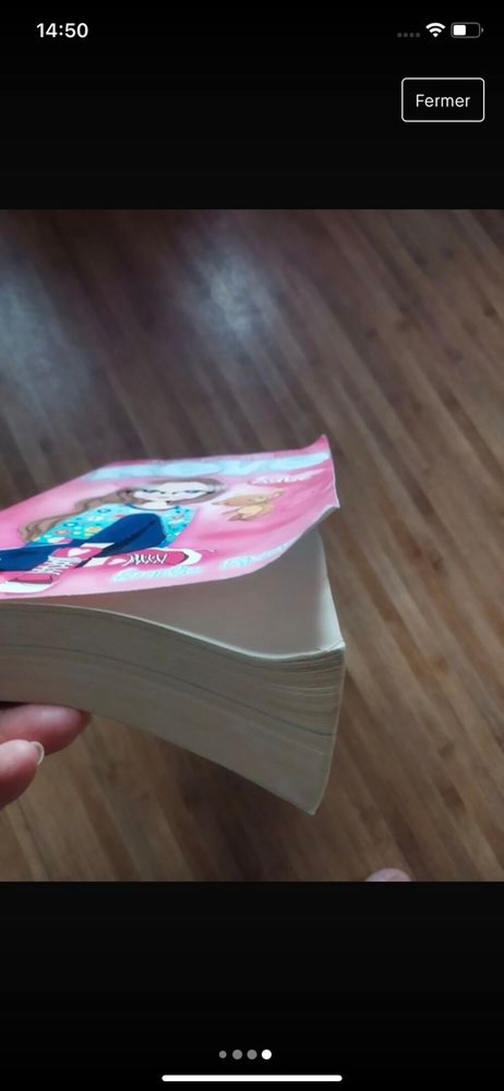appelez moi R&ecirc;ve Livres et BD