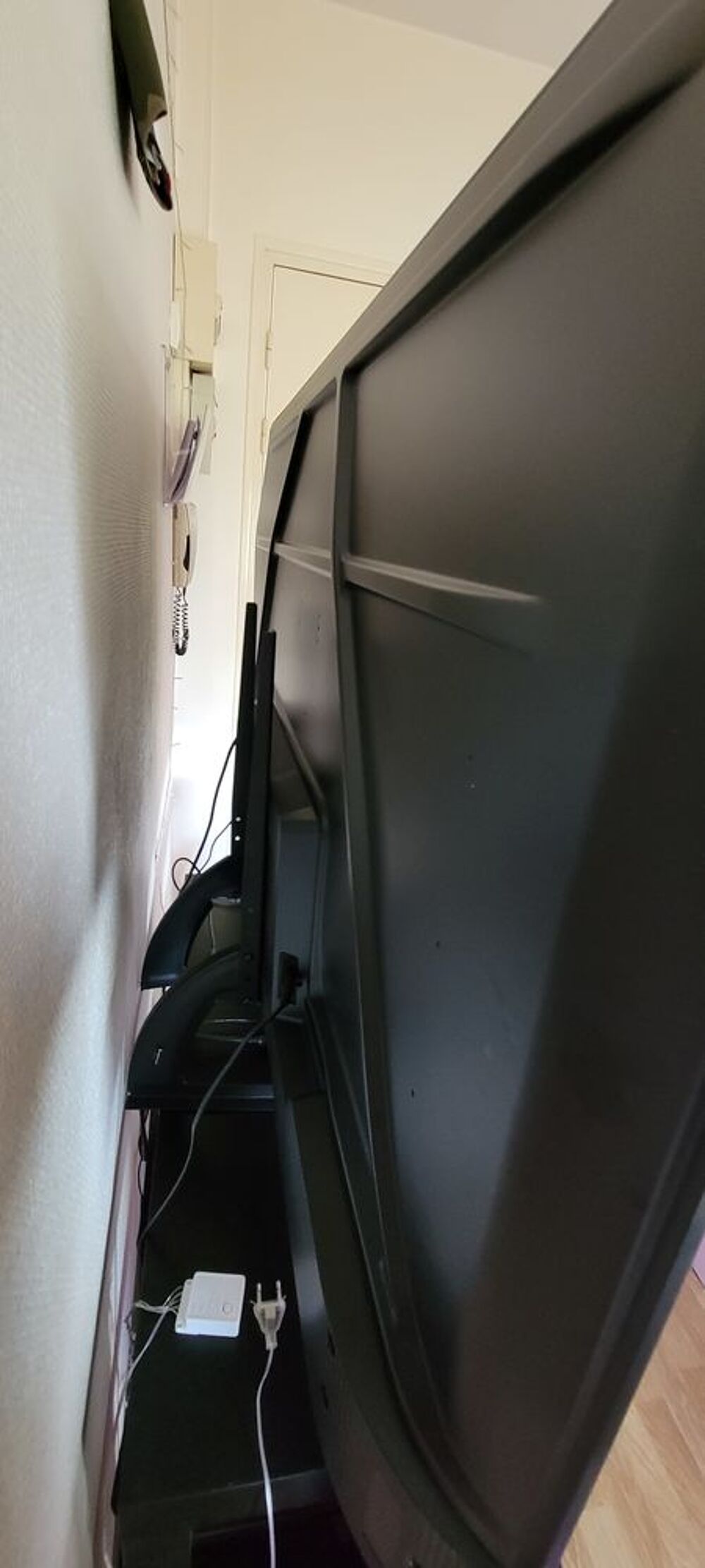 Tv tcl 140 cm connect&eacute; Photos/Video/TV