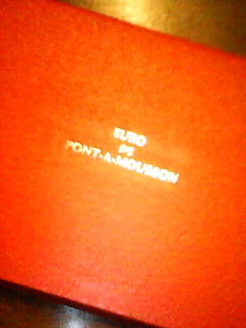 JETON-PR�-EURO -  Euro des Villes  - PONT-�-MOUSSON -1997- 0 Saint-Quentin-sur-Nohain (58)