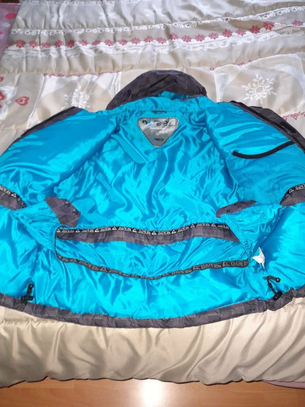 veste de ski mixte Sports