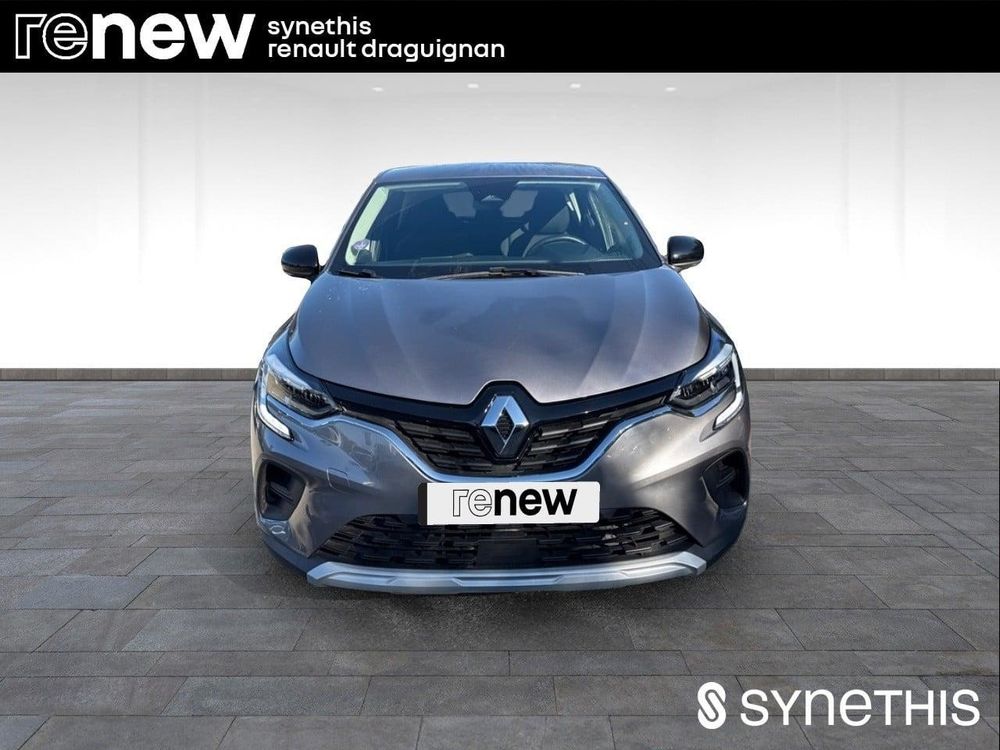 Captur E-Tech full hybrid 145 Equilibre 2023 occasion 83300 Draguignan