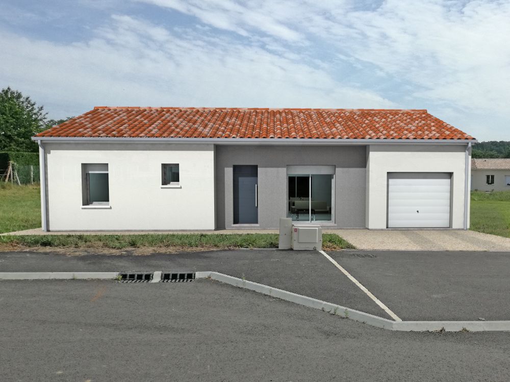 Vente Maison maison neuve  construire Jaunay-clan