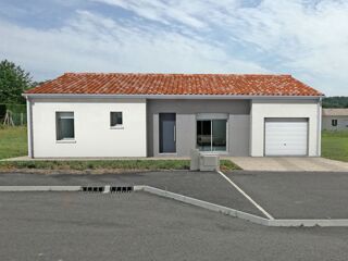  Maison 4 pices 90 m Jaunay-clan