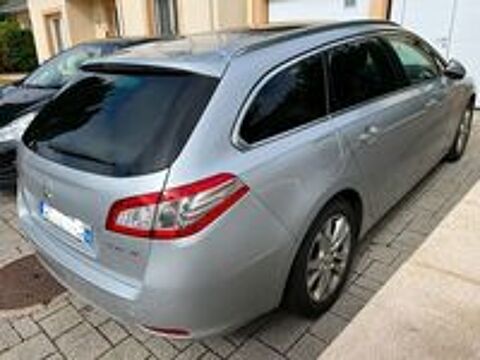 508 SW 2.0 HDi 140ch FAP BVM6 Active 2013 occasion 54410 Laneuveville-devant-Nancy