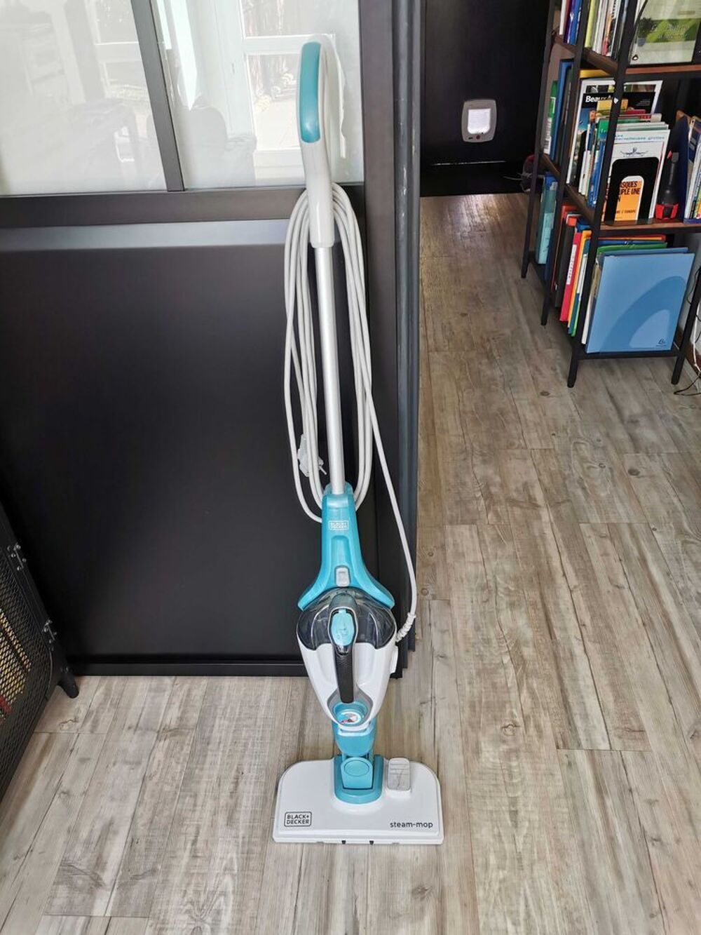 Balai vapeur Black et Decker Electroménager