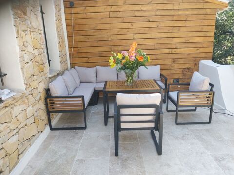 salon de jardin Toulon (83)