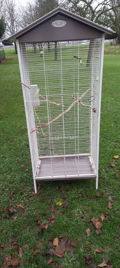 Cage à oiseaux 1 90 59310 Auchy-lez-orchies