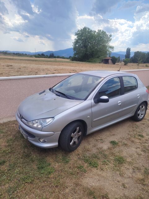 Peugeot 206 1.4 HDi Trendy