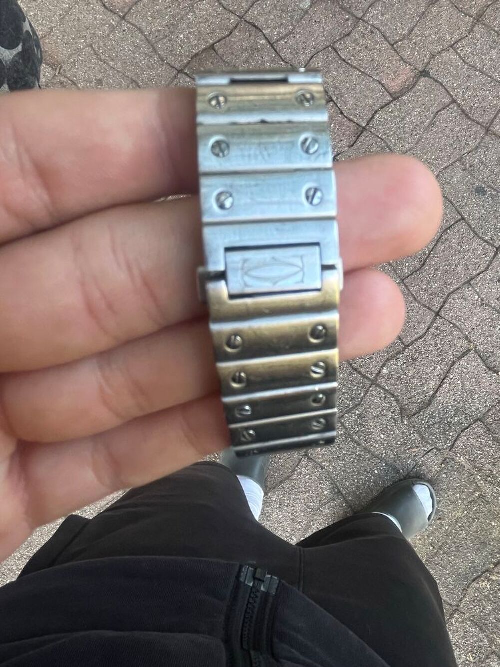 Cartier Santos 