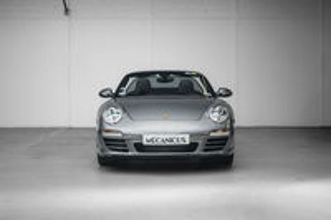 911 (997) 911 Carrera 4S Cabriolet 3.8i 385 PDK A 2011 occasion 75014 Paris