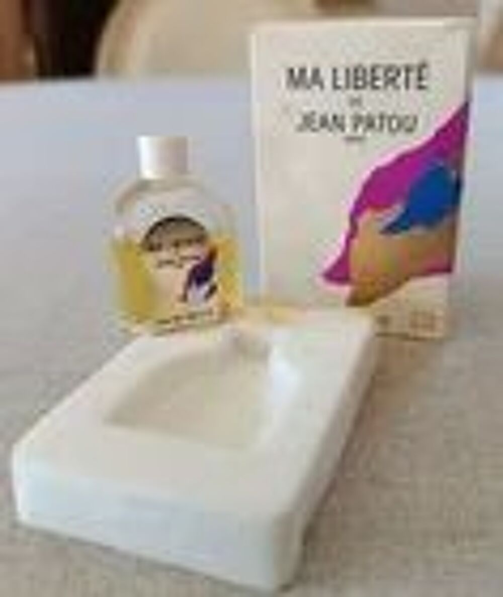 Miniature Edt "Ma Libert&eacute; " de Jean Patou (de 1987) 6 ml - 