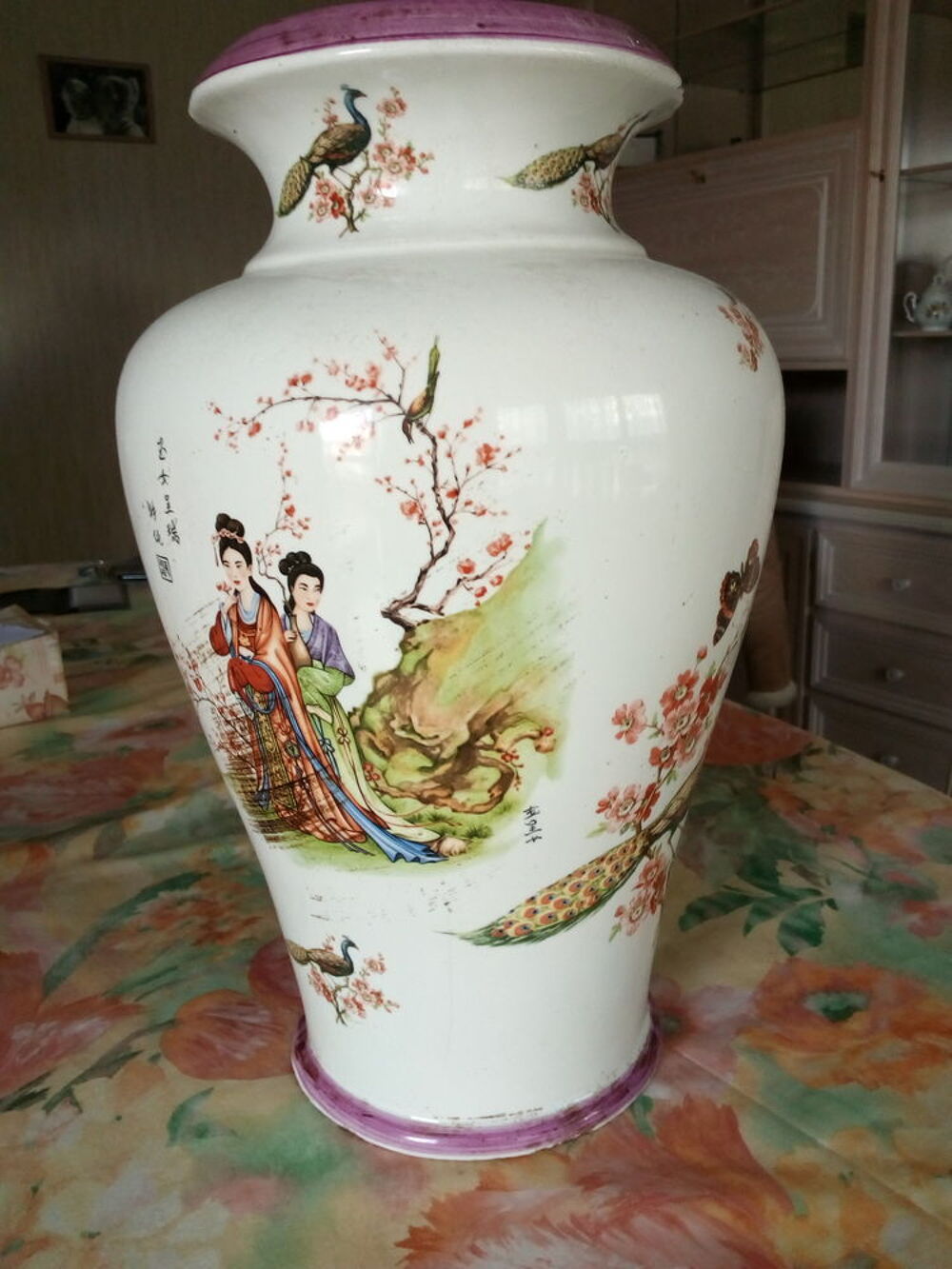 Grand vase Décoration