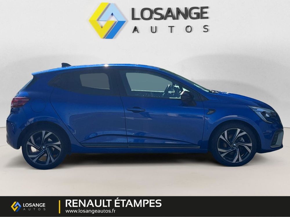 Clio V Clio E-Tech full hybrid 145 Engineered 2023 occasion 91150 &Eacute;tampes