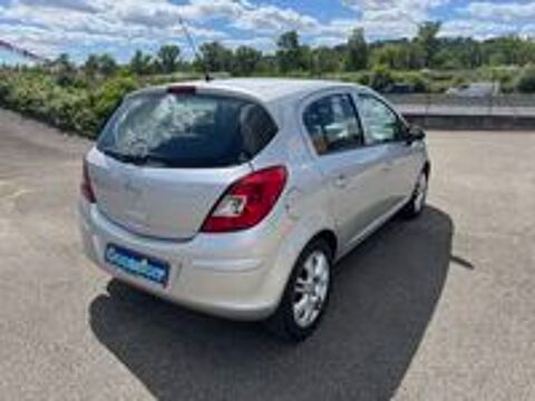 Corsa 1.2 - 80 Twinport Enjoy 2009 occasion 69360 Ternay