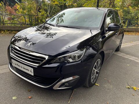 Peugeot 308 1.6 BlueHDi 120ch S&S BVM6 Allure
