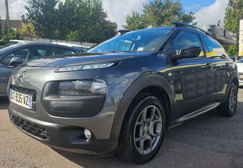 Citroen c4 cactus CITROËN  1.6 HDi 92 cv Boite auto
