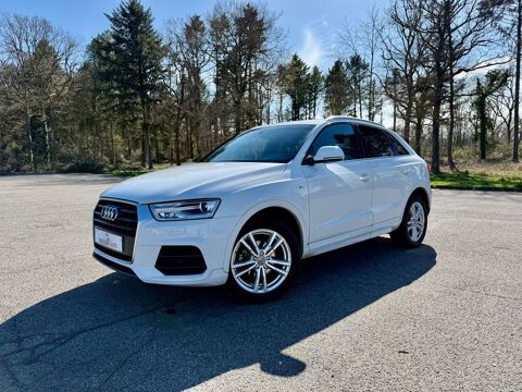 Annonce voiture Audi Q3 16990 €