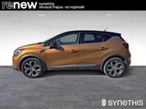 Captur TCe 90 - 21 Intens 2022 occasion 83600 Fr&eacute;jus